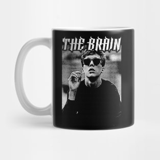 The Brain / Breakfast Club  †† Vintage Look Vintage Aesthetic Design Mug